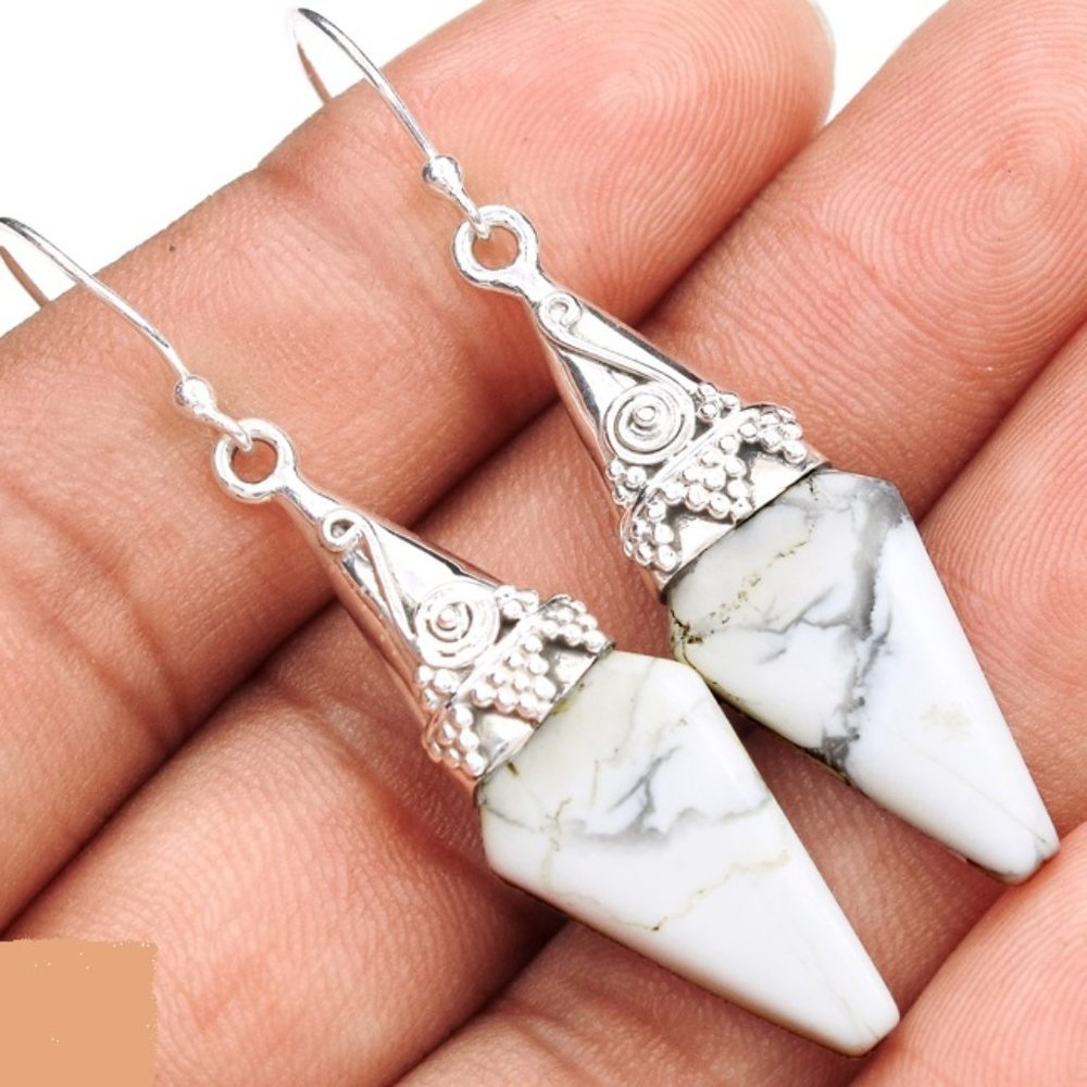 Earrings 925 Silver